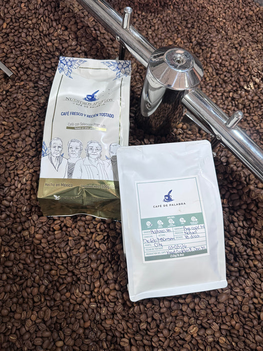 Café Chiapas Nuestros Abuelos® Selección Premium