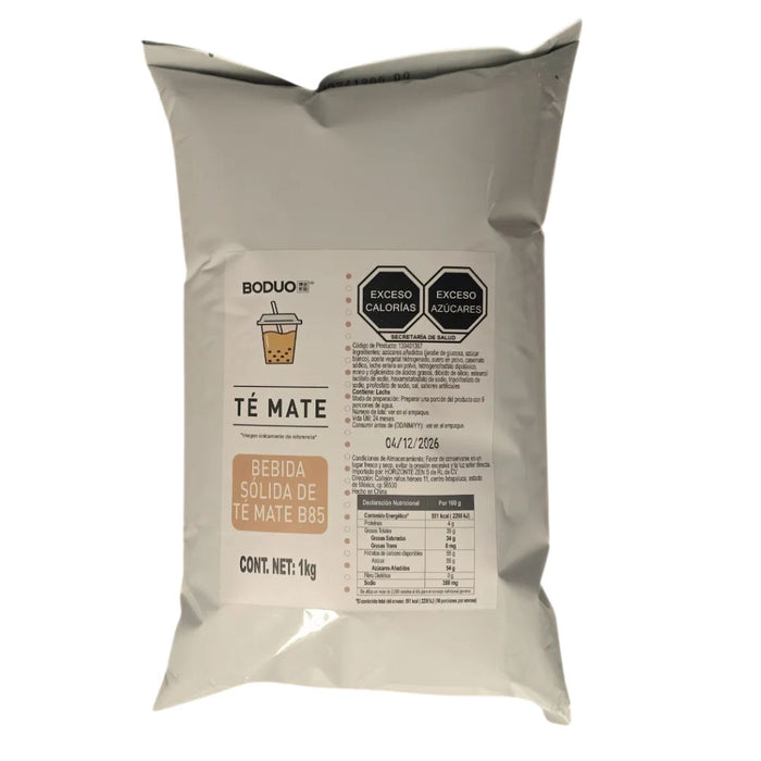 Premix Base Leche Sin Lactosa Boduo B85 1 Kg