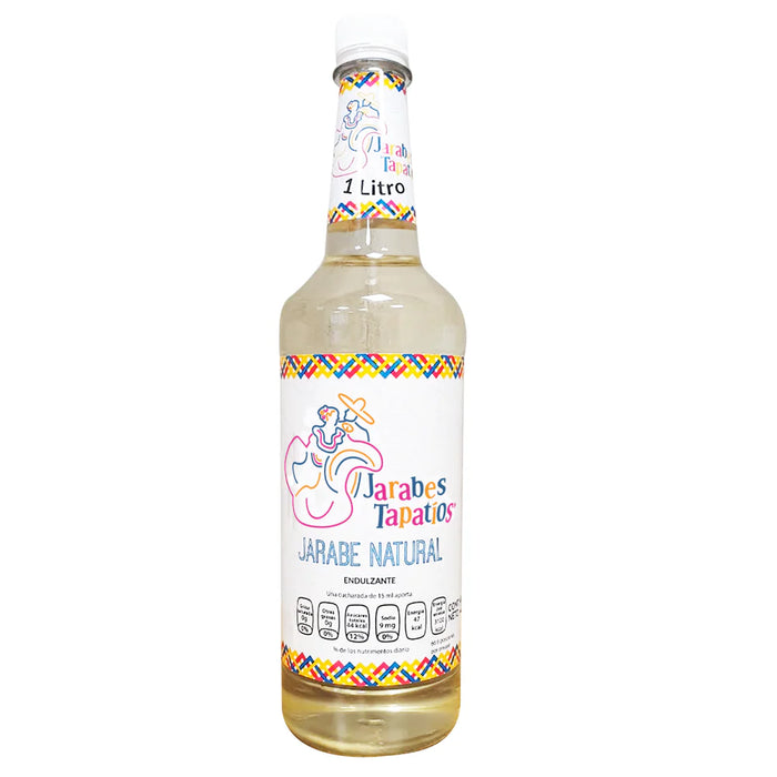 Jarabe Natural Jaliscience Caja 12 Litros
