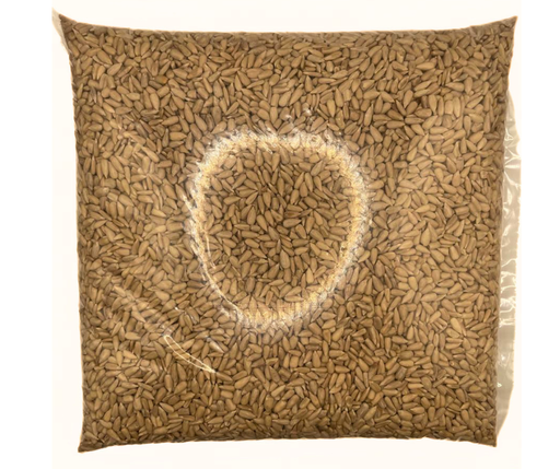 Bolsa de pepita de girasol kilada para topping