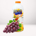 Pulpa de uva sin conservadores para la preparación de bebidas, como coctelería, frappés, smoothies, granizados, sodas Italianas y bebidas a las Rocas. 
