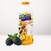 Pulpa de zarzamora sin conservadores para la preparación de bebidas, como coctelería, frappés, smoothies, granizados, sodas Italianas y bebidas a las Rocas. 