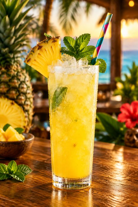 Lo Natural Piña 1 L