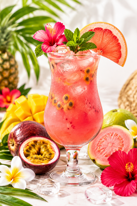 Lo Natural Frutas Tropicales 1 L