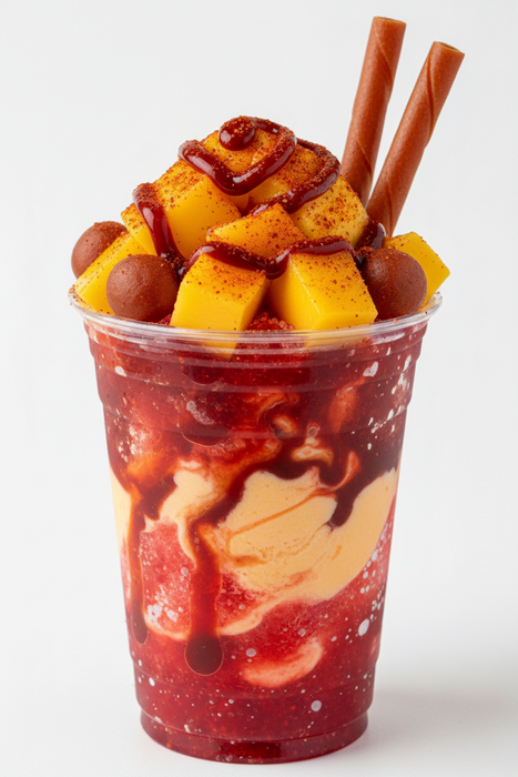 Pulpa de Chamoy Natural Shake 1 lt