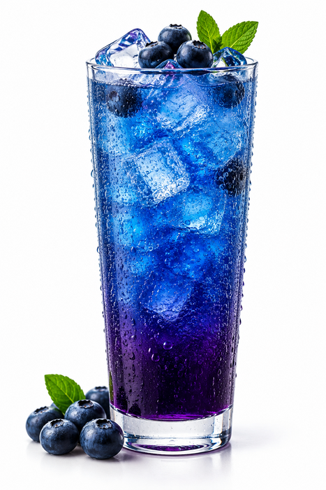 Lo Natural Mora Azul 1 L