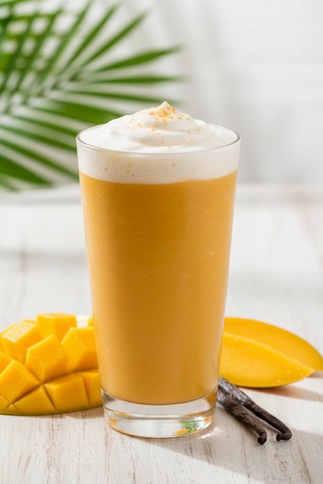 Pulpa de Zarzamora Natural Shake 1 lt