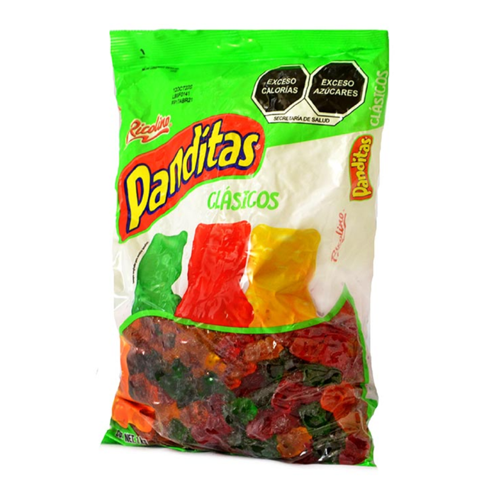 Pandita Clásica Ricolino 1 Kg
