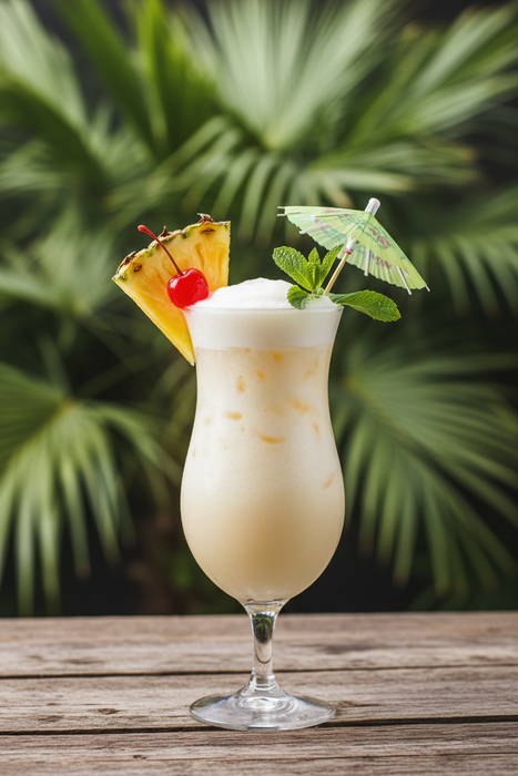 Pulpa de Piña Colada Natural Shake 1 lt