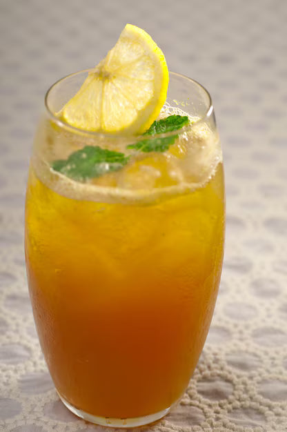 Jarabe de Limón Amarillo Boduo 2 Lt