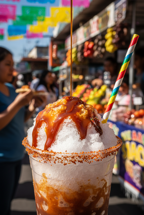 Pulpa de Tamarindo Natural Shake 1 lt