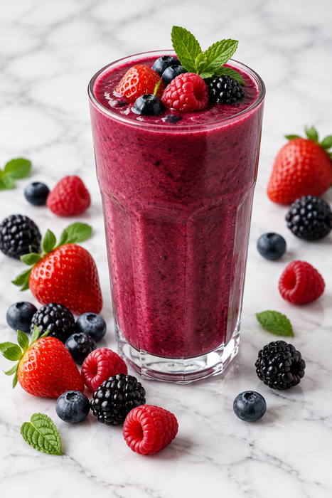 Lo Natural Frutos del Bosque 1 L