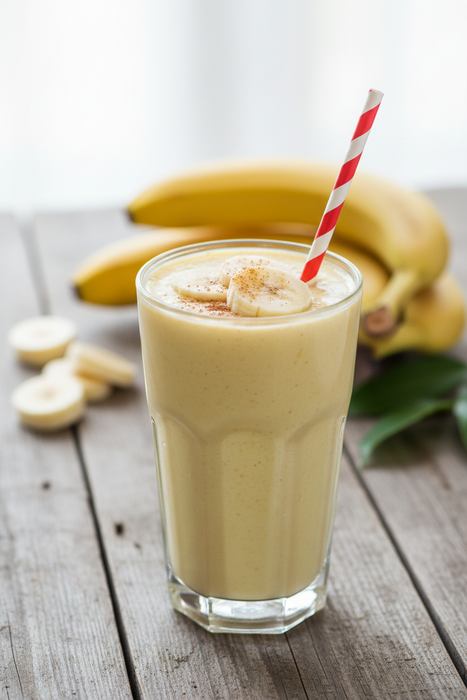 Pulpa de Plátano Natural Shake 1 lt