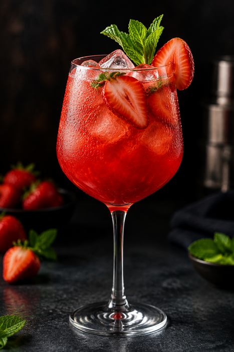 Lo Natural Fresa 1 L