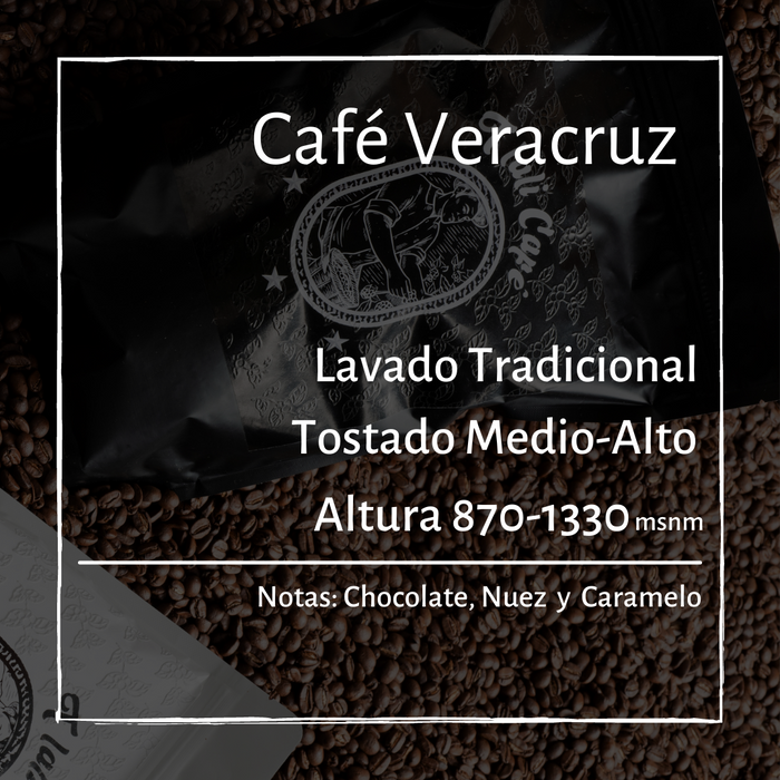 Café en Grano Tlali Cáfe 1 KG