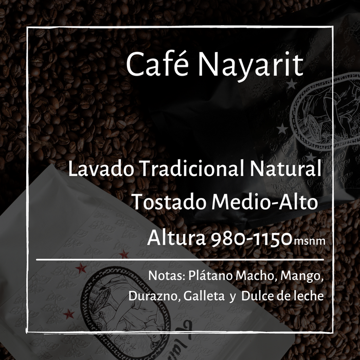 Café en Grano Tlali Cáfe 1 KG