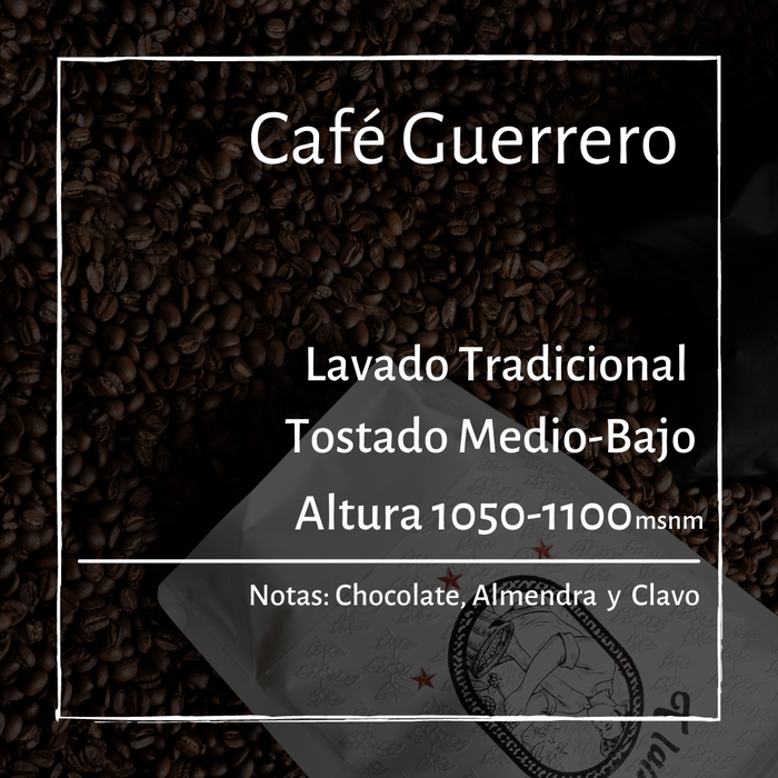 Café en Grano Tlali Cáfe 1 KG