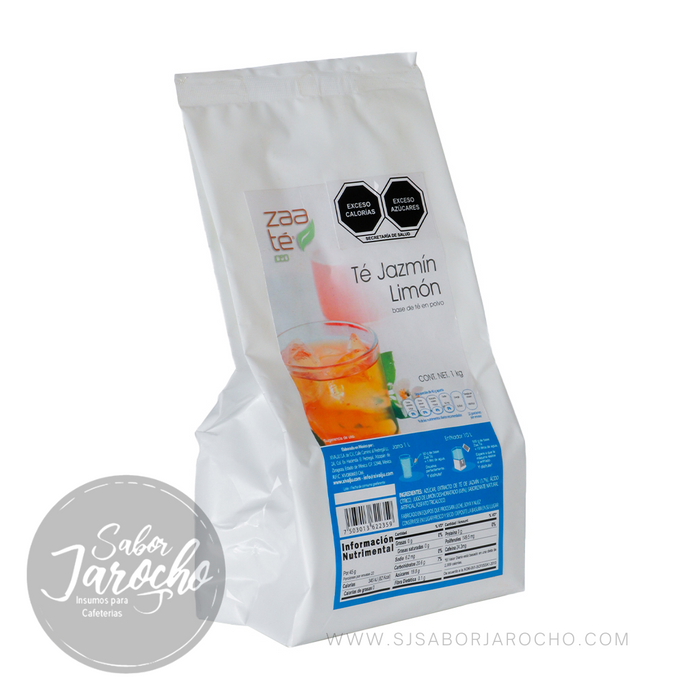 Base Jazmín Limón Zaachila 1 Kg