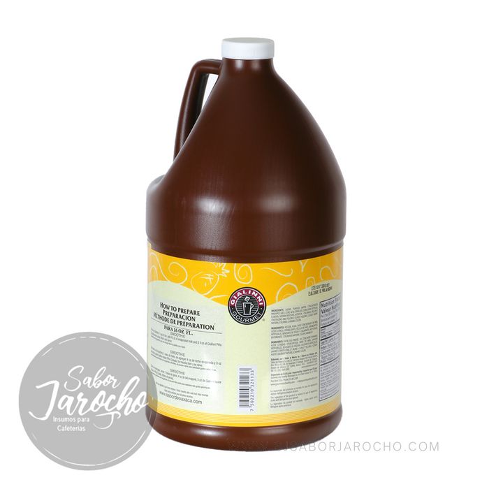 Jarabe Piña Colada Gialinni 5 Kg