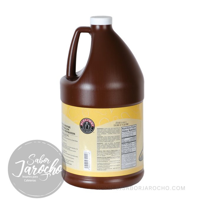 Jarabe Mango Gialinni 5 Kg