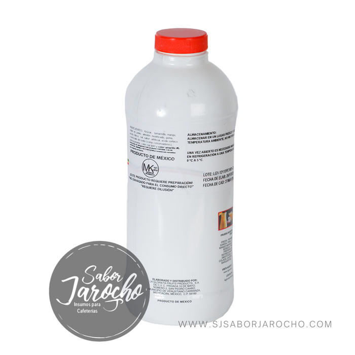 Pulpa de Kiwi Natural Shake 1.250 Kg