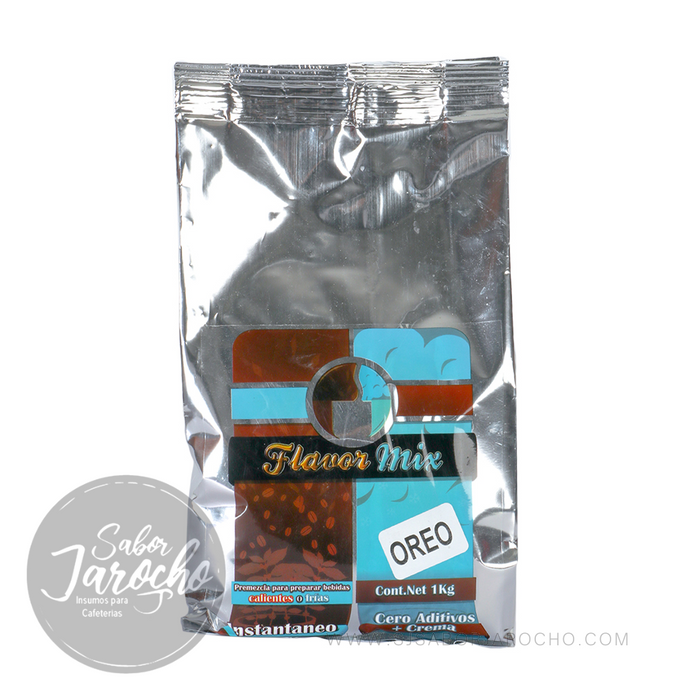 Bases Flavor Mix Caja 12 Kg