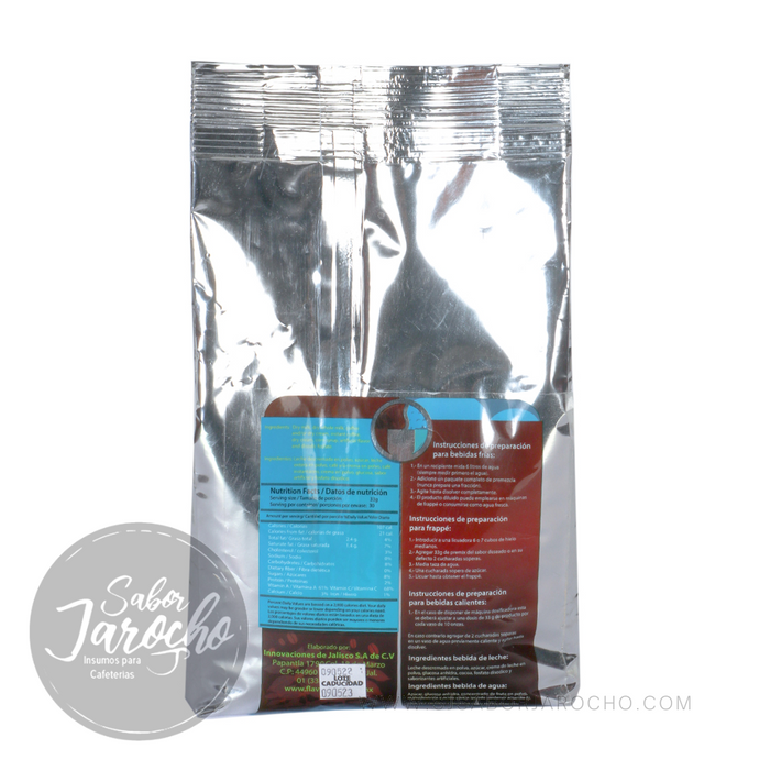Base Chocolate Flavor Mix 1 Kg