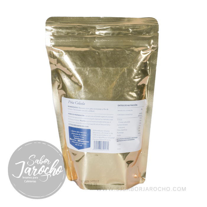 Tisana Piña Colada Star Tree 250 gramos